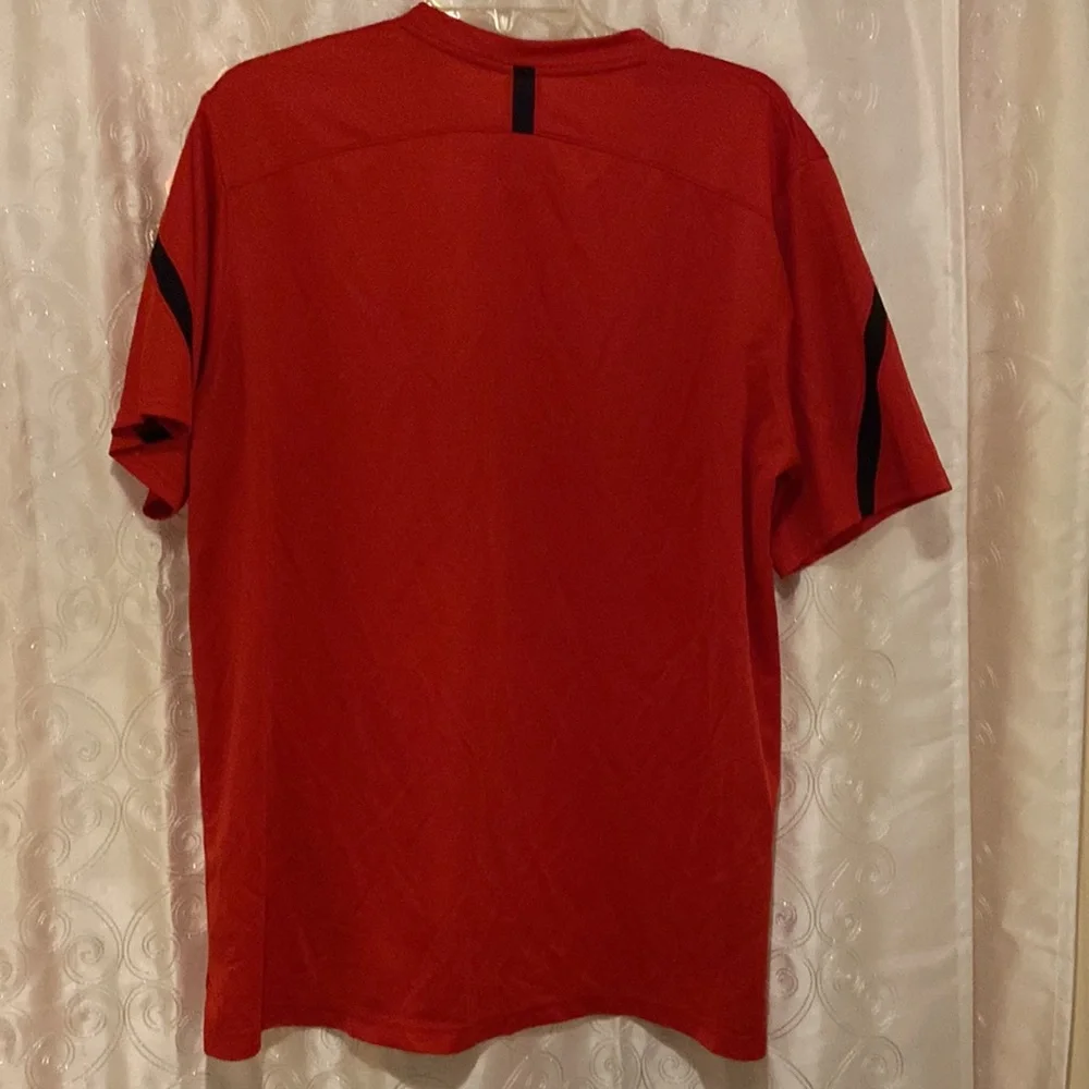 Under Armour Texas Tech Protect This House T-Shirt Size Men’s Large 🔥 - Picture 4 of 4